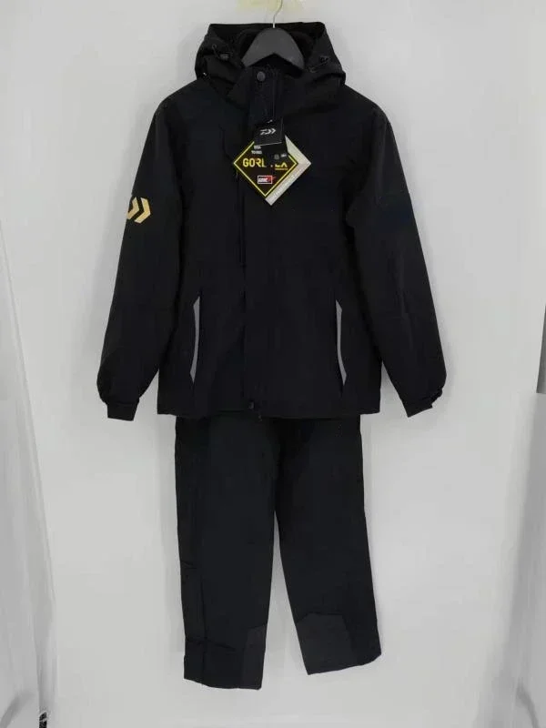 Fishing Pants Waterproof - Thick Fishing Clothes Set Winter Waterproof