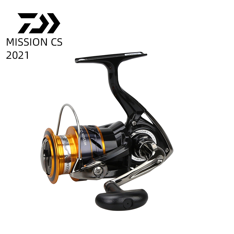 Daiwa Reel Fuego - DAIWA MISSION CS Fishing Reel 2000-4000