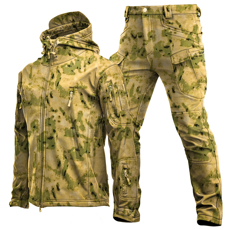 2026 TAD Tactical Men Hunting  - Fishing Jacket Waterproof review and price