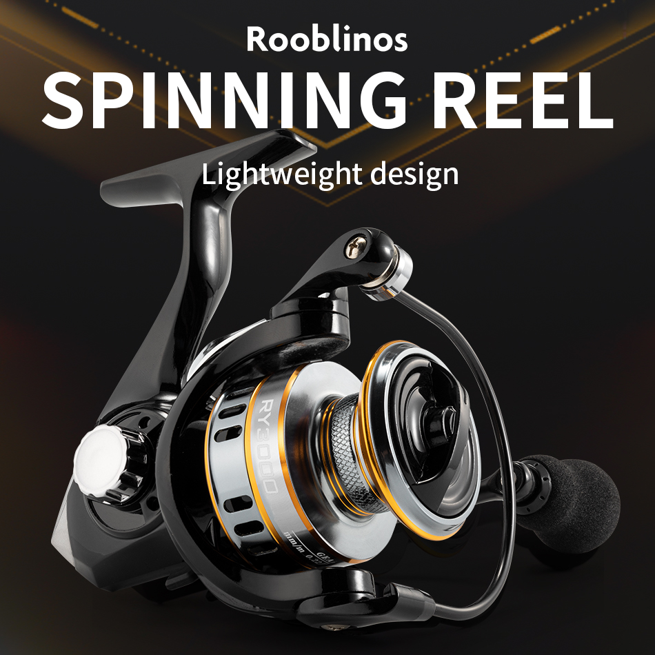 ROOBLINOS RY Spinning Reels Sa - Daiwa Reel Bg review and price