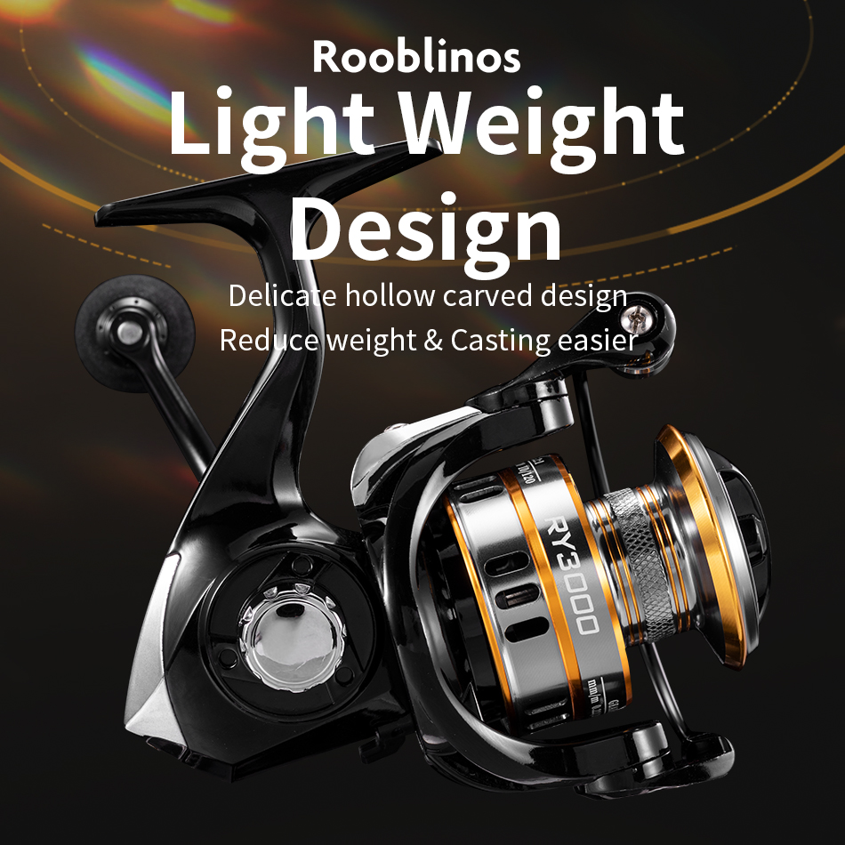 ROOBLINOS RY Spinning Reels Sa - Daiwa Reel Bg review and price