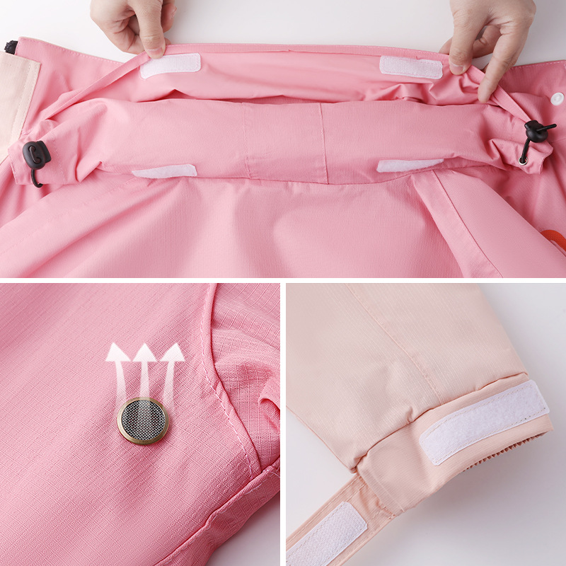 Outdoor Riding Reflective Rain - Fishing Rain Suit review and price