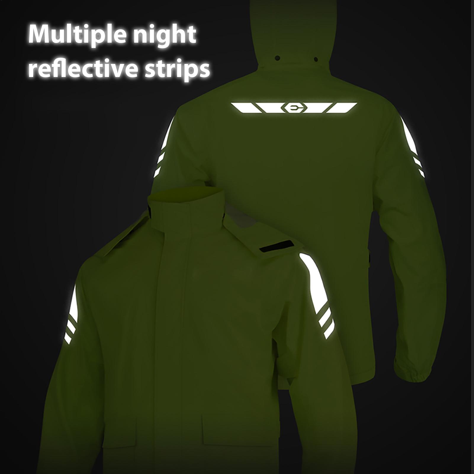 Waterproof Rain Suits for Men  - Fishing Jacket Waterproof review and price