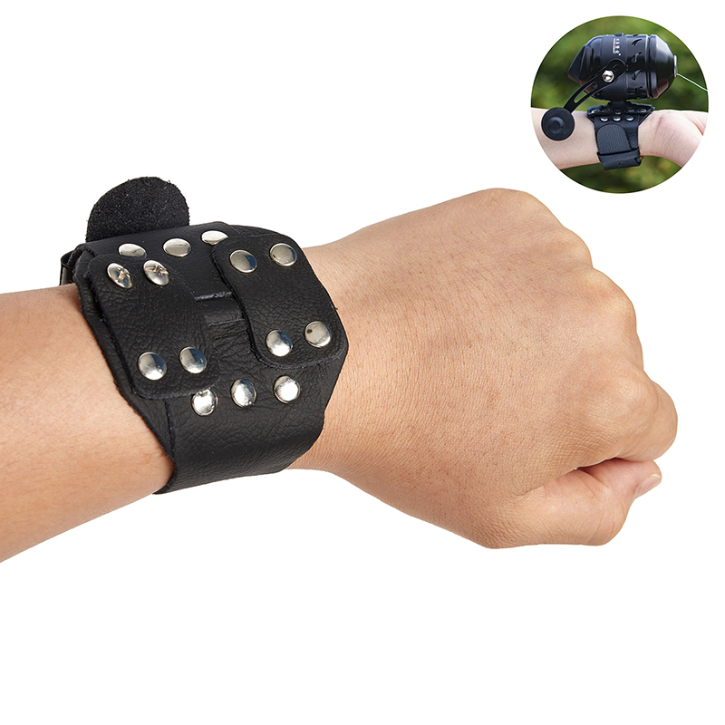 New 1Pc Slingshot Wristband Fi - Fishing Gloves review and price
