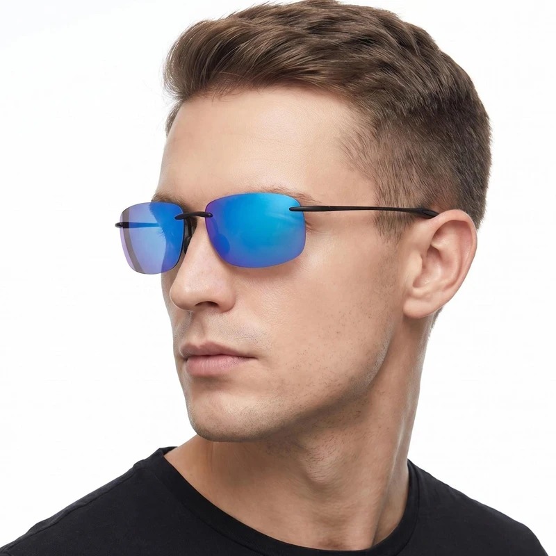 New TR90 Polarized Sunglasses  - Fishing Sunglasses Polarized review and price