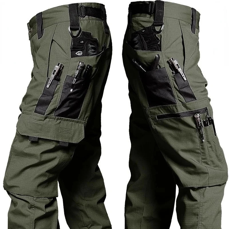 Wear Resistant Work Pant Man M - Fishing Pants Waterproof review and price