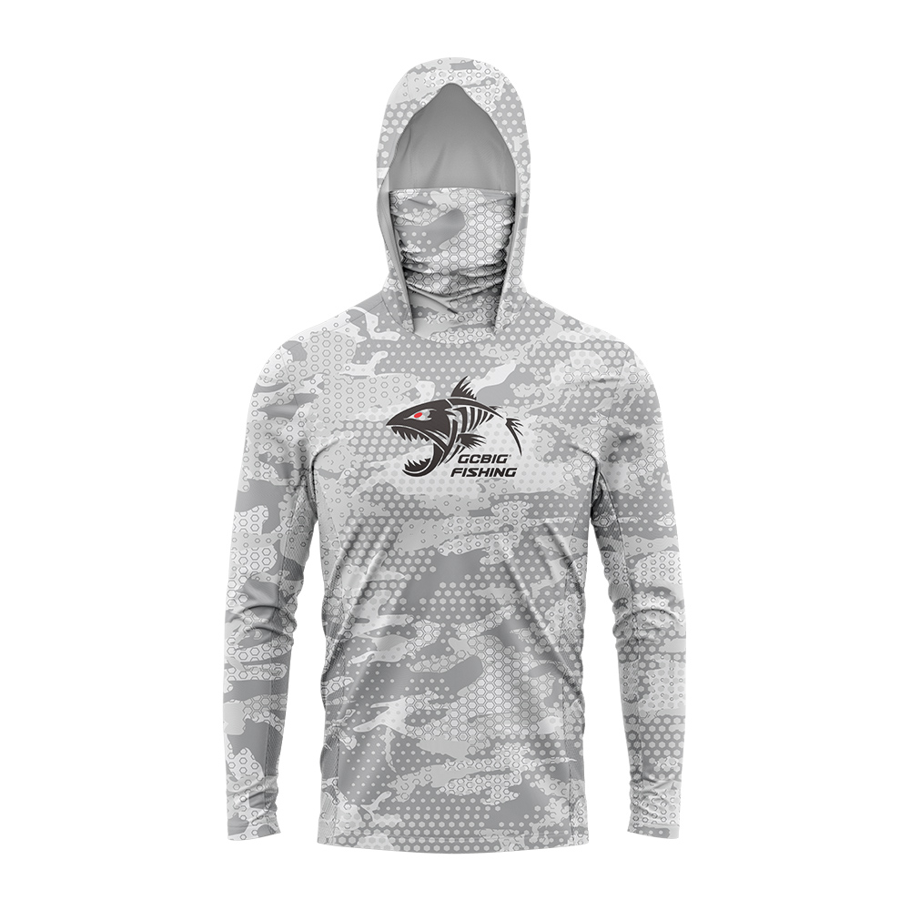 Mens Outdoor Long Sleeve Fishi - Fishing Hoodie review and price