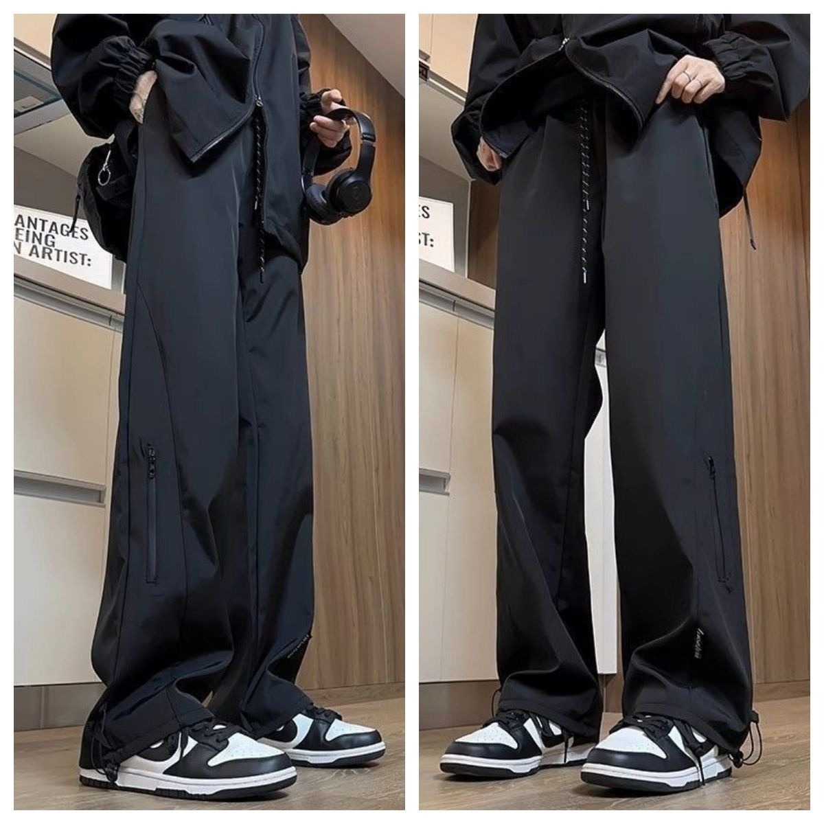 Plus Size Men's 2025 New Water - Fishing Pants Waterproof review and price