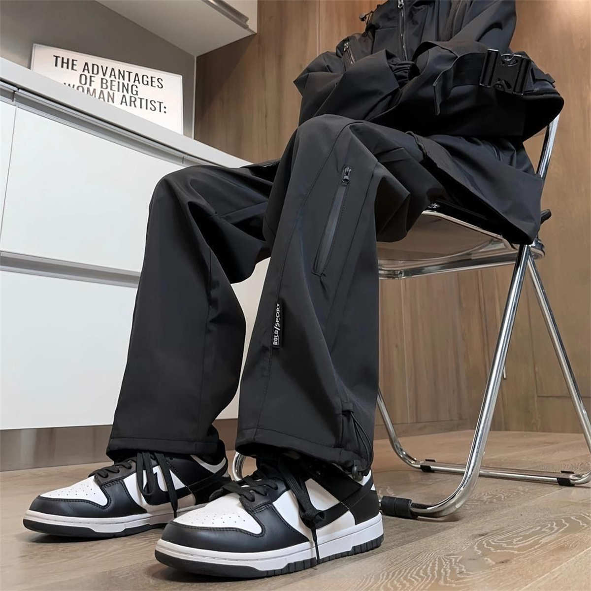 Plus Size Men's 2025 New Water - Fishing Pants Waterproof review and price