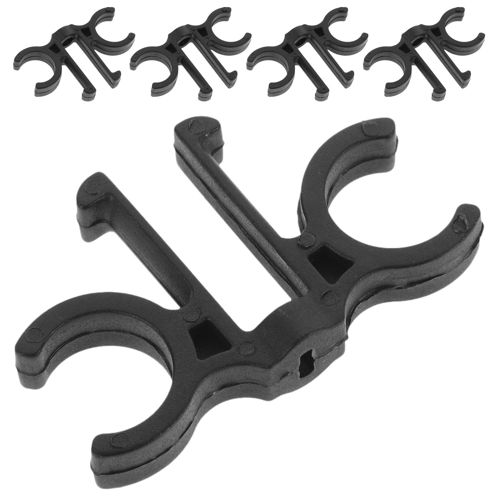 5Pcs Trekking Pole Clip Innova - Fishing Gloves review and price
