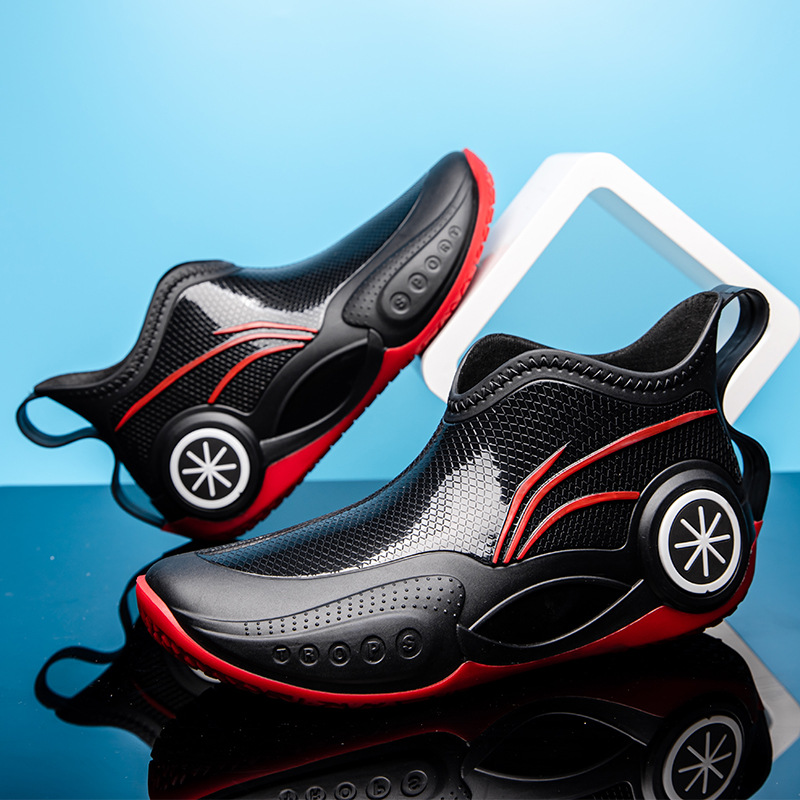 2026 Men's Fashionable Non-Sli - Fishing Boots review and price