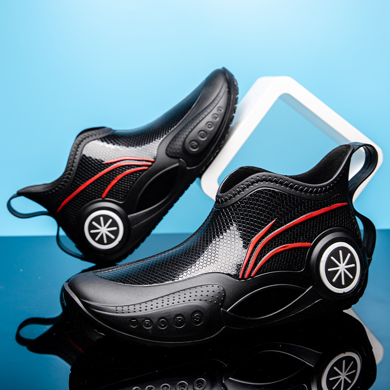 2026 Men's Fashionable Non-Sli - Fishing Boots review and price